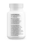 Grass-fed Beef Liver. Promotes Natural Iron, Vitamin A, B12 for Energy. Humanely Pasture-Raised. 100% Grass-fed New Zealand Desiccated Liver Without Hormones or Chemicals, GMO-free (190 Capsules)