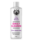 OSM - Daily Cleanse is a powerful and Complete Cleanser for face wash, acne cleanser, make-up, Dead skin cells, dirt removal. Natural Cleanser for all skin types while Maintaining skin hydration.