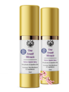 One Small Miracle Face Serum with Hyaluronic acid + Vitamin E. Best Anti Aging Facial Serum 2-Bottles Bundle - Best Selling