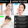OSM -  Daily Cleanse is a powerful and Complete Cleanser for face wash, acne cleanser,  make-up, Dead skin cells, dirt removal. Natural Cleanser for all skin types while Maintaining skin hydration.
