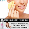 OSM -  Daily Cleanse is a powerful and Complete Cleanser for face wash, acne cleanser,  make-up, Dead skin cells, dirt removal. Natural Cleanser for all skin types while Maintaining skin hydration.