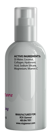 Skin Absorb & Restore Spray oil Mist. Inspired by Nature Power with Collagen + Hyaluronic acid, Vitamin C, Minerals for Restore moisture, add shine, softness, Rejuvenates, Revives dehydrated skin.